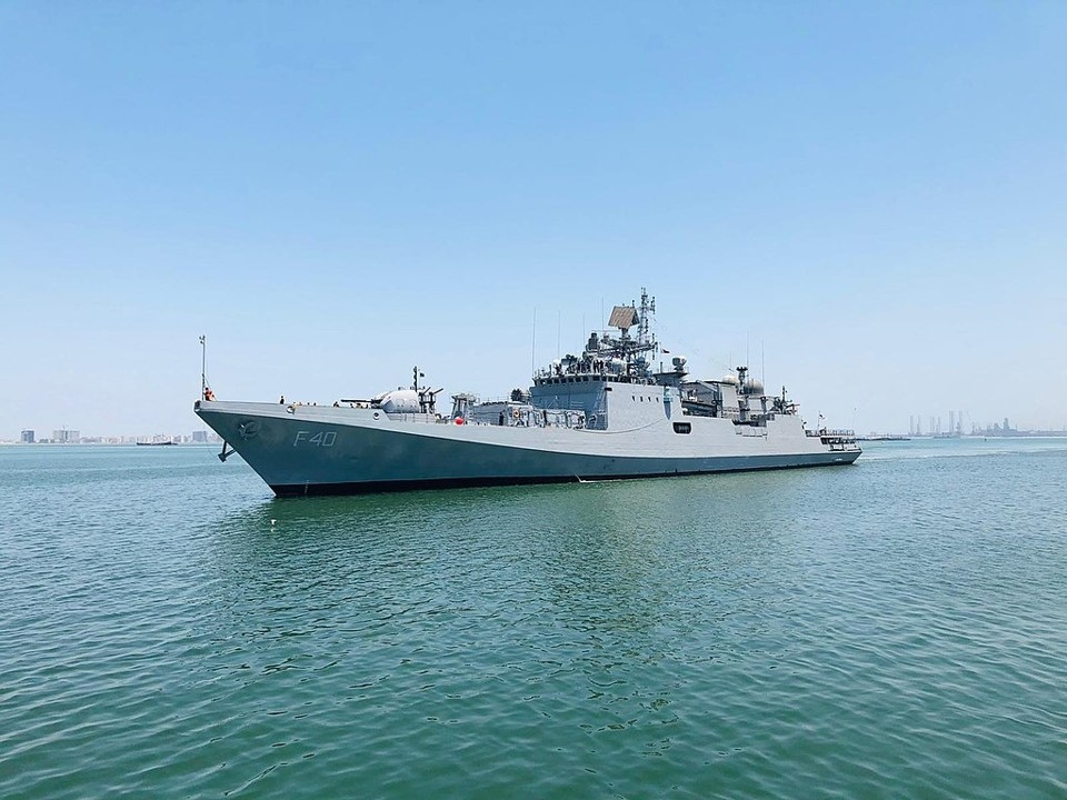 Talwar Class (Project 11356 Class) Ship (B)